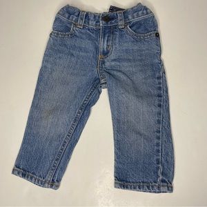 Baosh | Baby Boy Straight denim jeans Size 9M